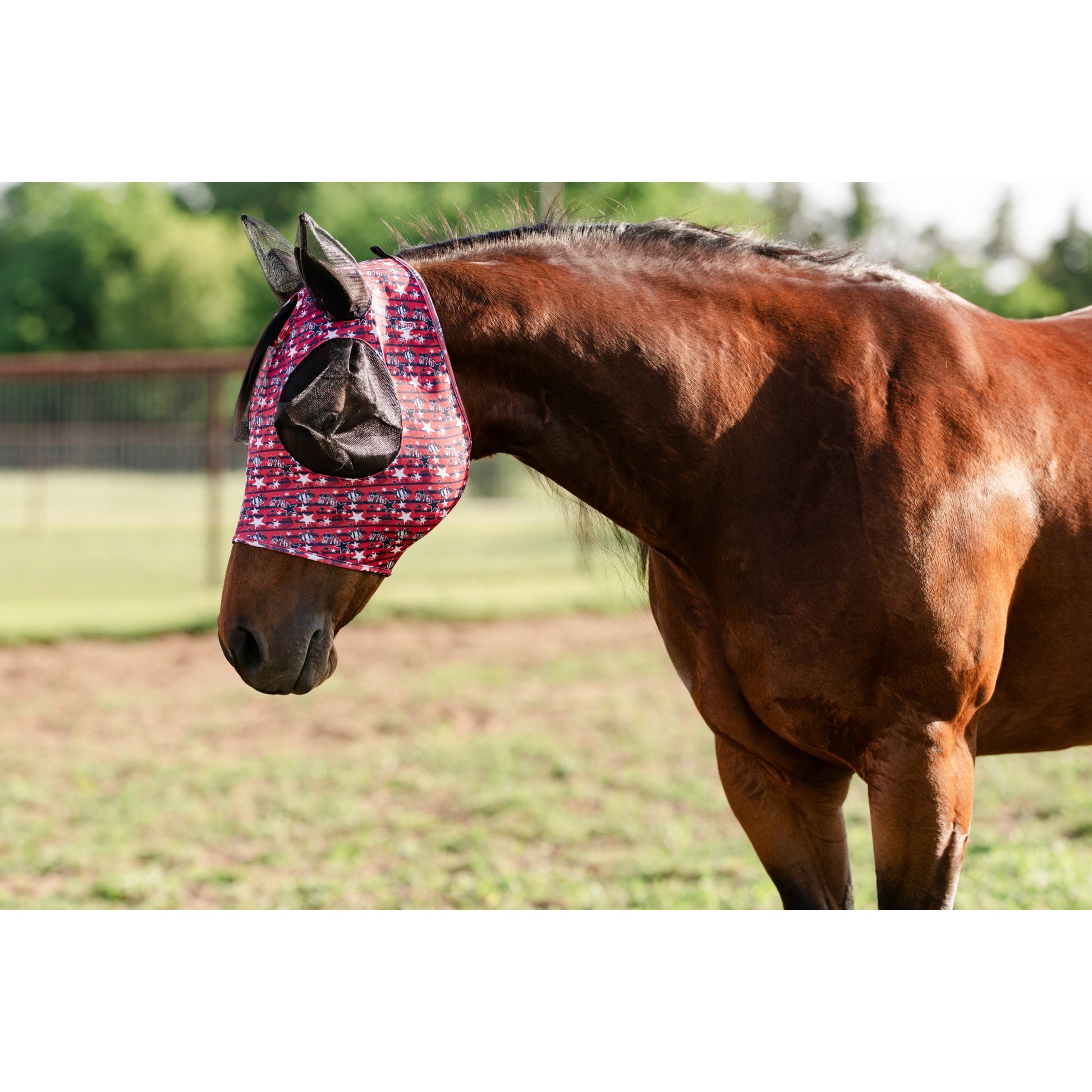 Weaver Cooling Fly Mask