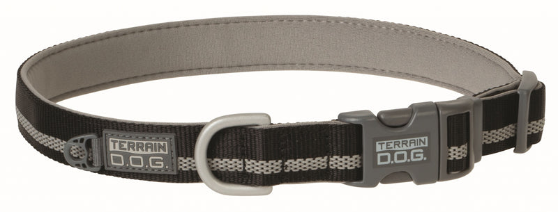 Terrain D.O.G. Reflective Snap-N-Go Dog Collar