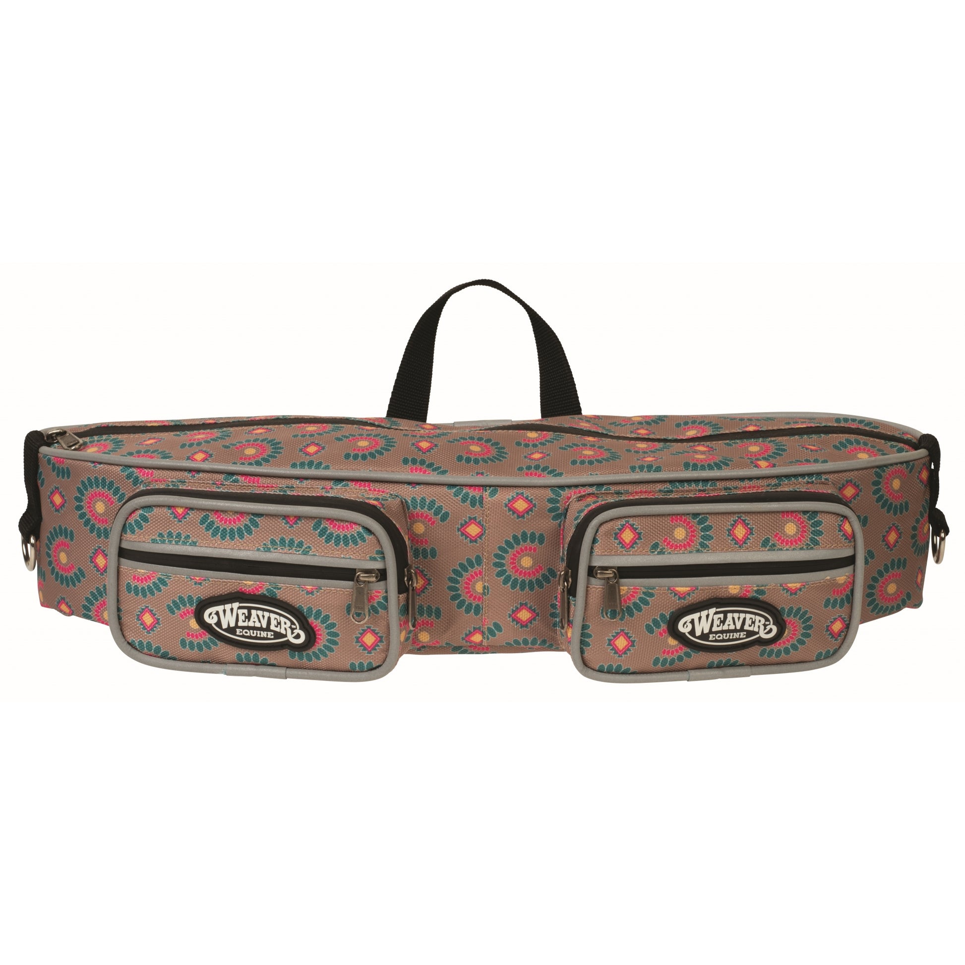 Weaver Trail Gear Cantle Bag