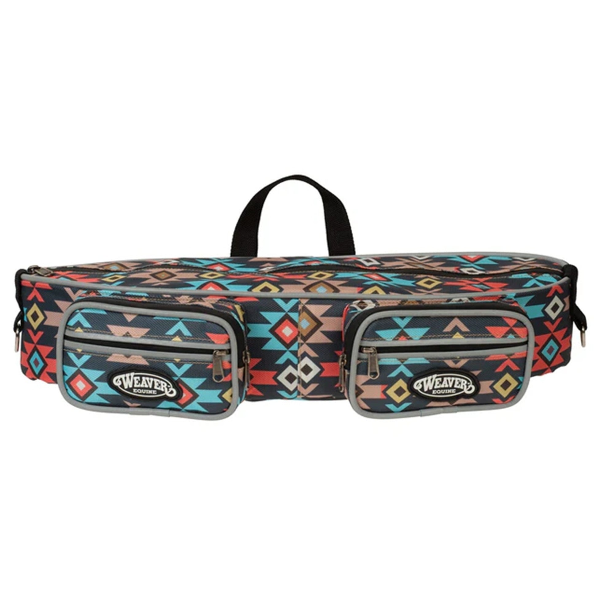 Weaver Trail Gear Cantle Bag