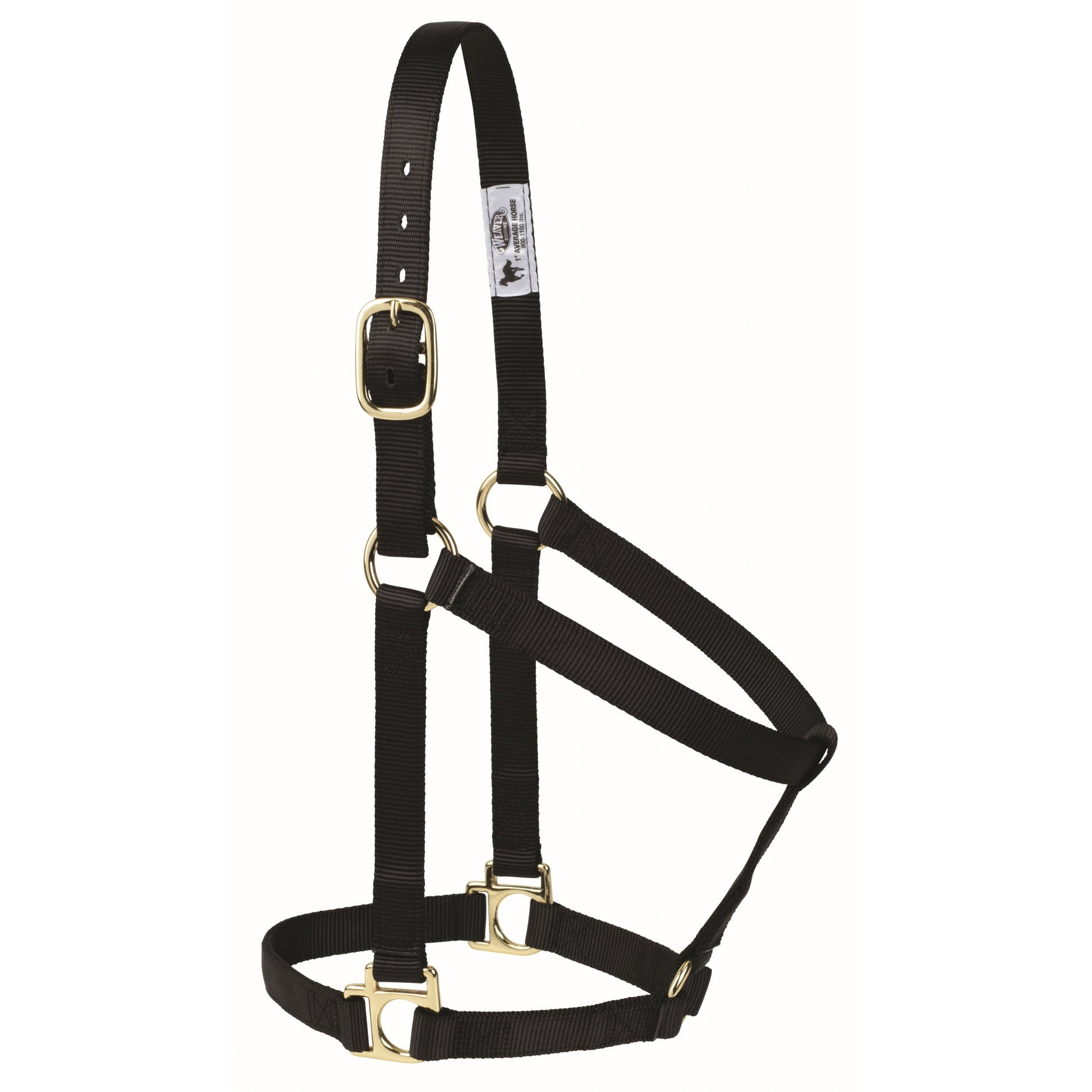 Weaver Non-Adjustable Poly Horse Halter