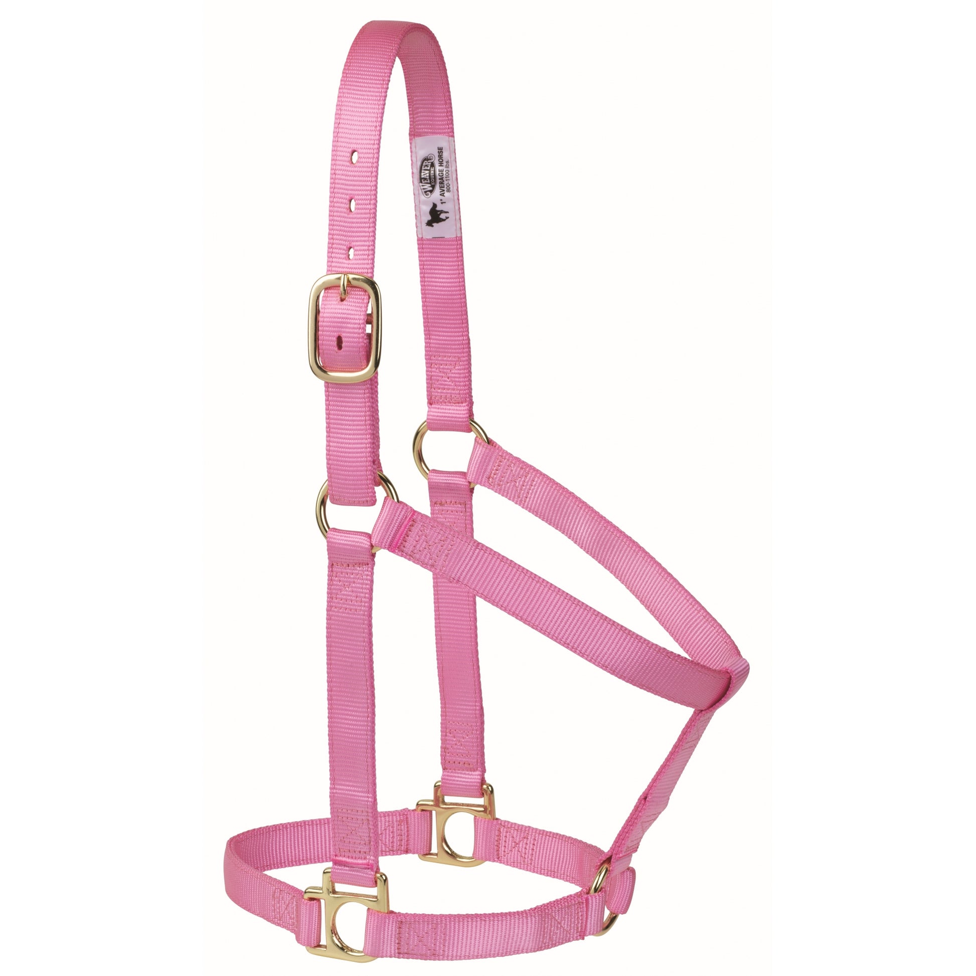 Weaver Non-Adjustable Poly Horse Halter