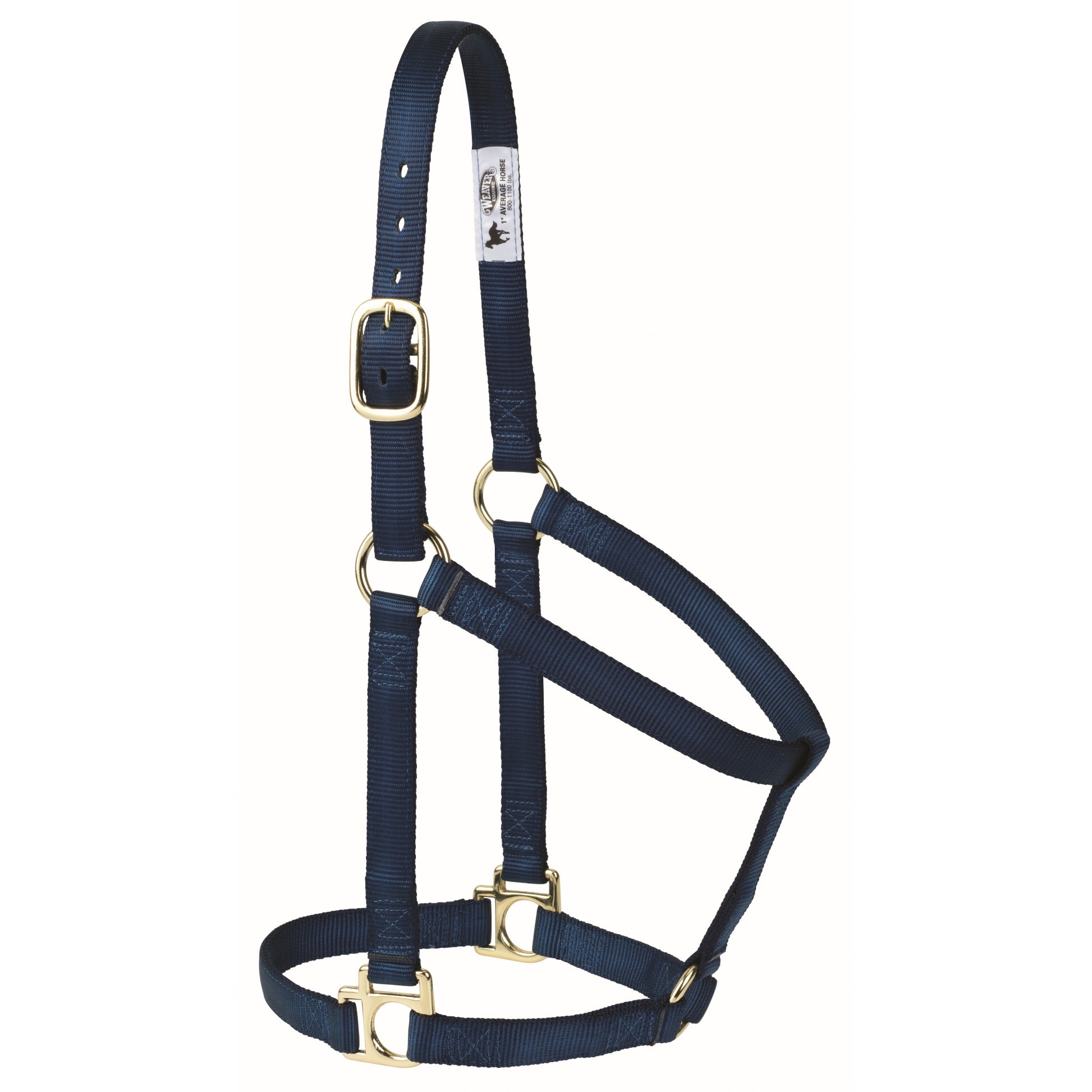 Weaver Non-Adjustable Poly Horse Halter