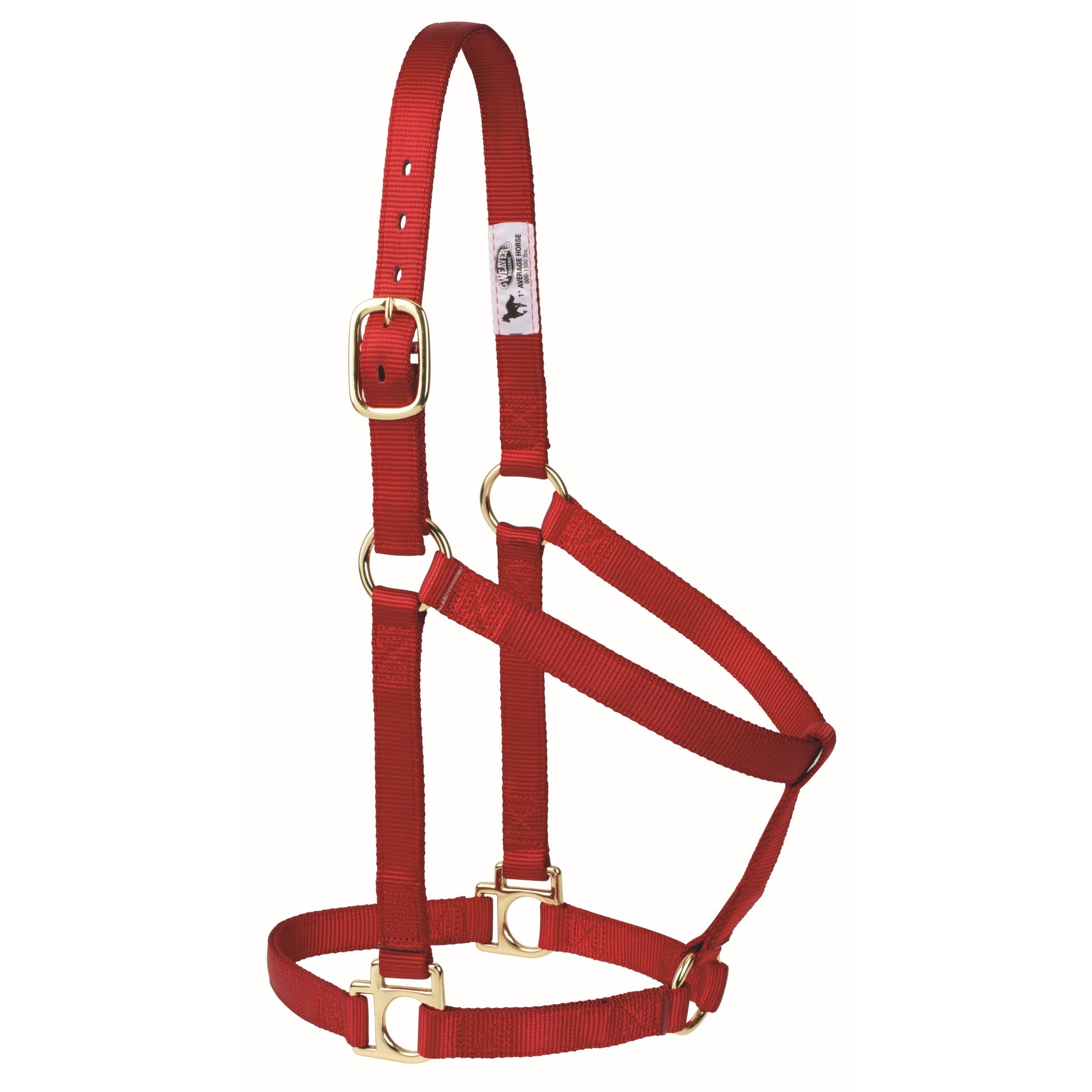 Weaver Non-Adjustable Poly Horse Halter