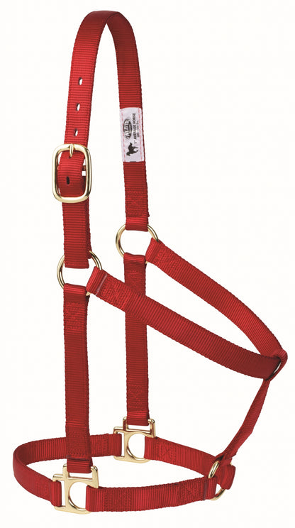 Weaver Non-Adjustable Poly Horse Halter
