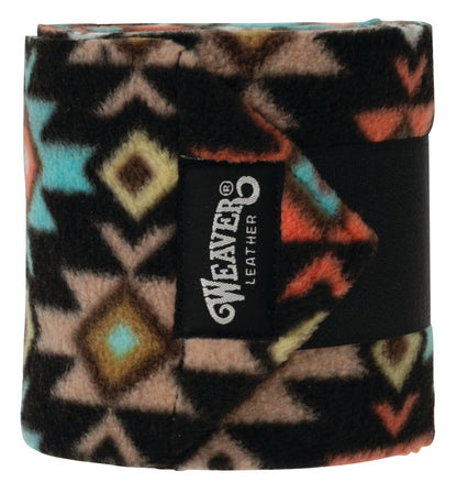 Weaver Leather Polo Leg Wraps - 4 Pack - Patterns