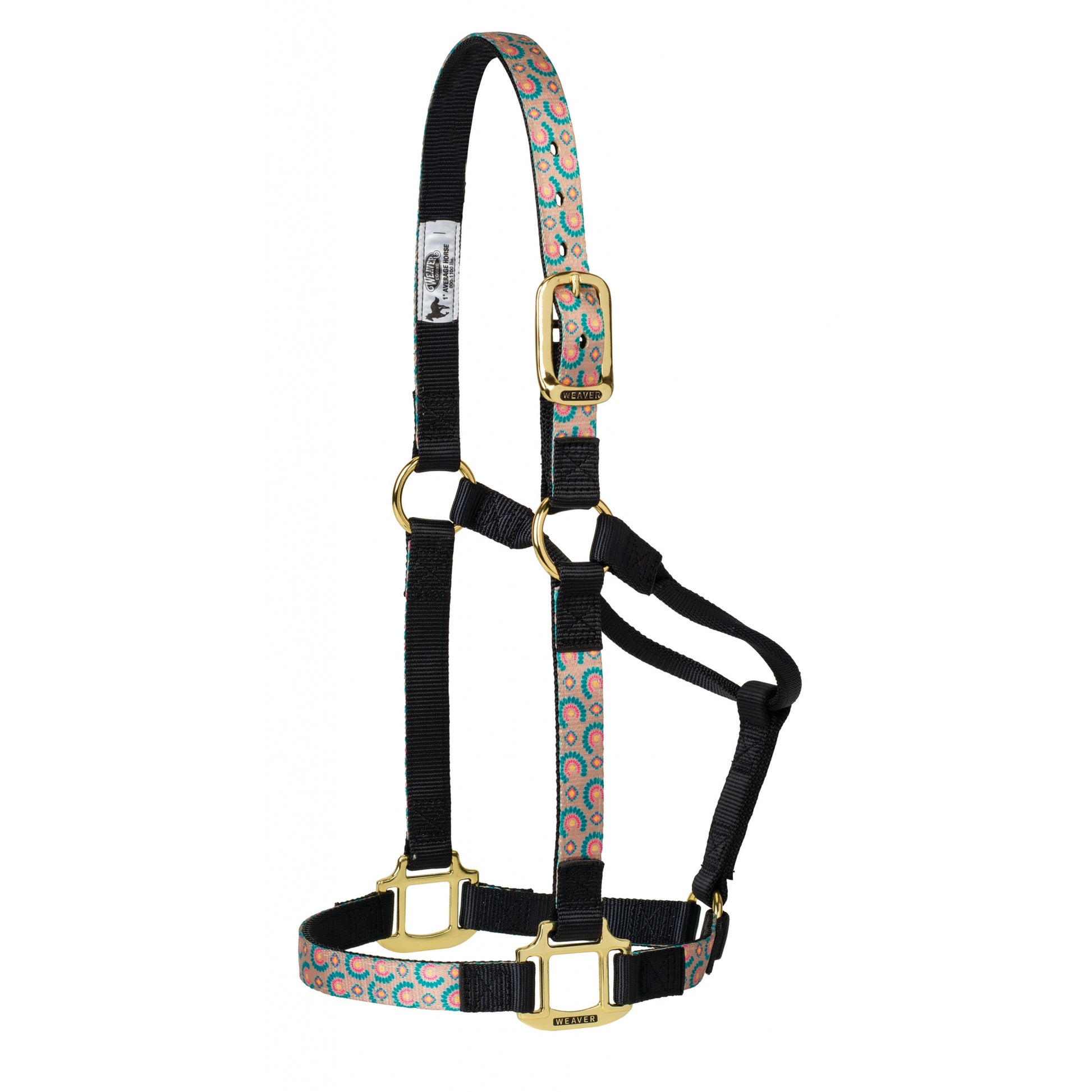 Weaver Leather Non-Adjustable Halter
