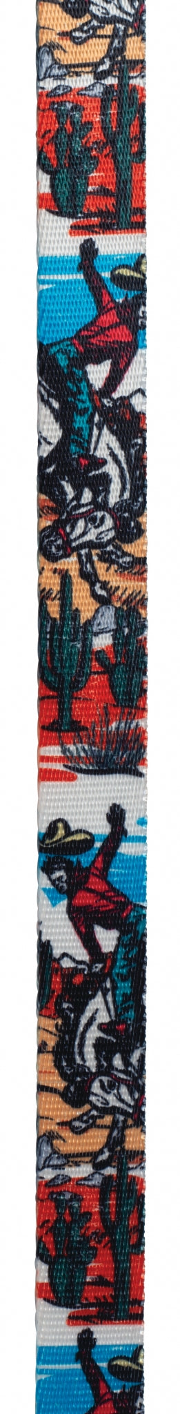 Weaver Patterned Deluxe Horse Tie Down Strap