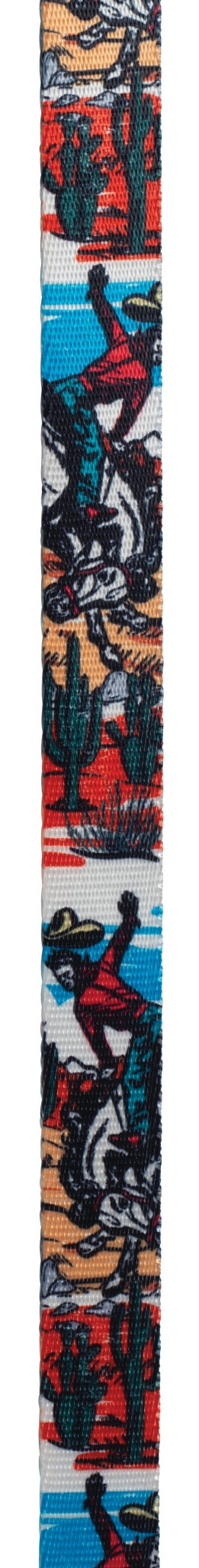 Weaver Patterned Deluxe Horse Tie Down Strap