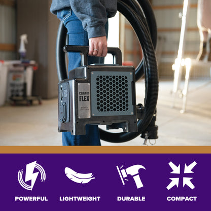 Weaver ProAir Flex Livestock Blower with Hose