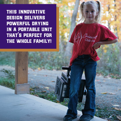 Weaver ProAir Flex Livestock Blower with Hose