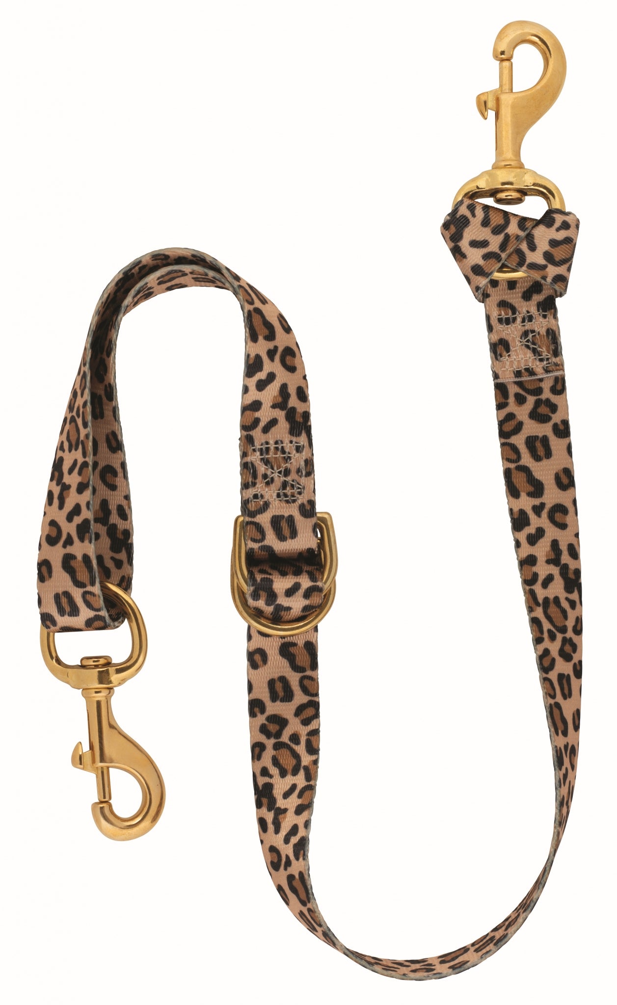 Weaver Patterned Deluxe Horse Tie Down Strap