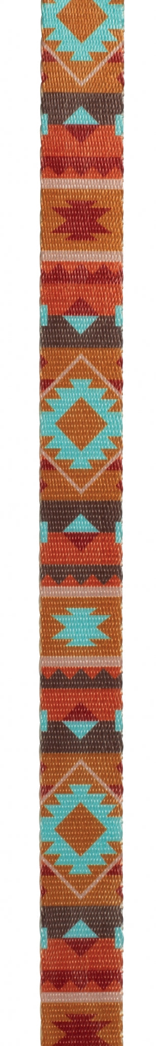 Weaver Patterned Deluxe Horse Tie Down Strap