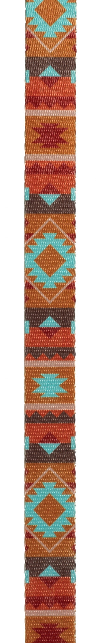 Weaver Patterned Deluxe Horse Tie Down Strap