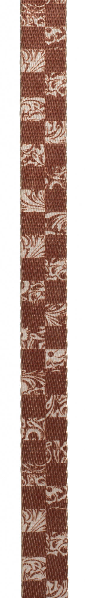 Weaver Patterned Deluxe Horse Tie Down Strap
