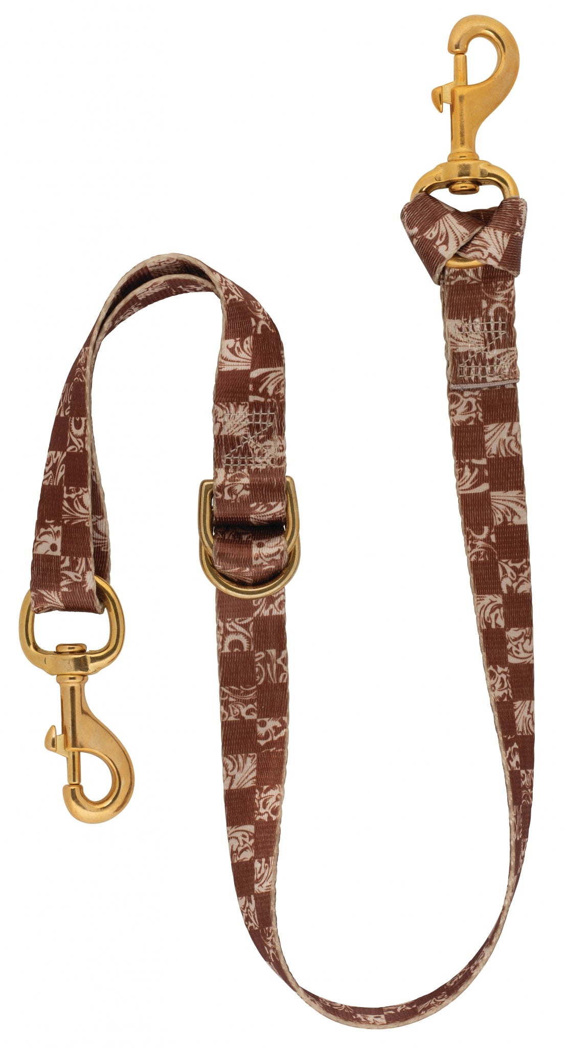 Weaver Patterned Deluxe Horse Tie Down Strap