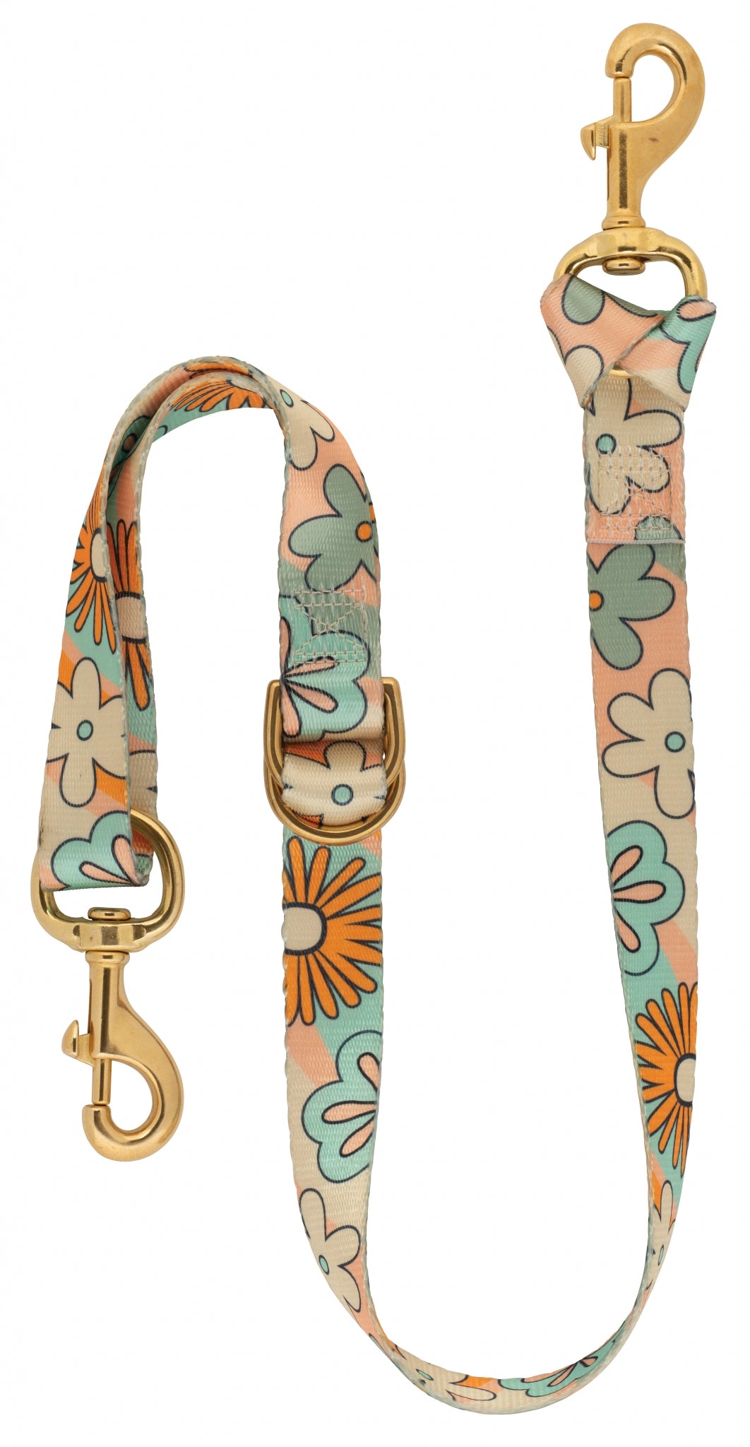 Weaver Patterned Deluxe Horse Tie Down Strap