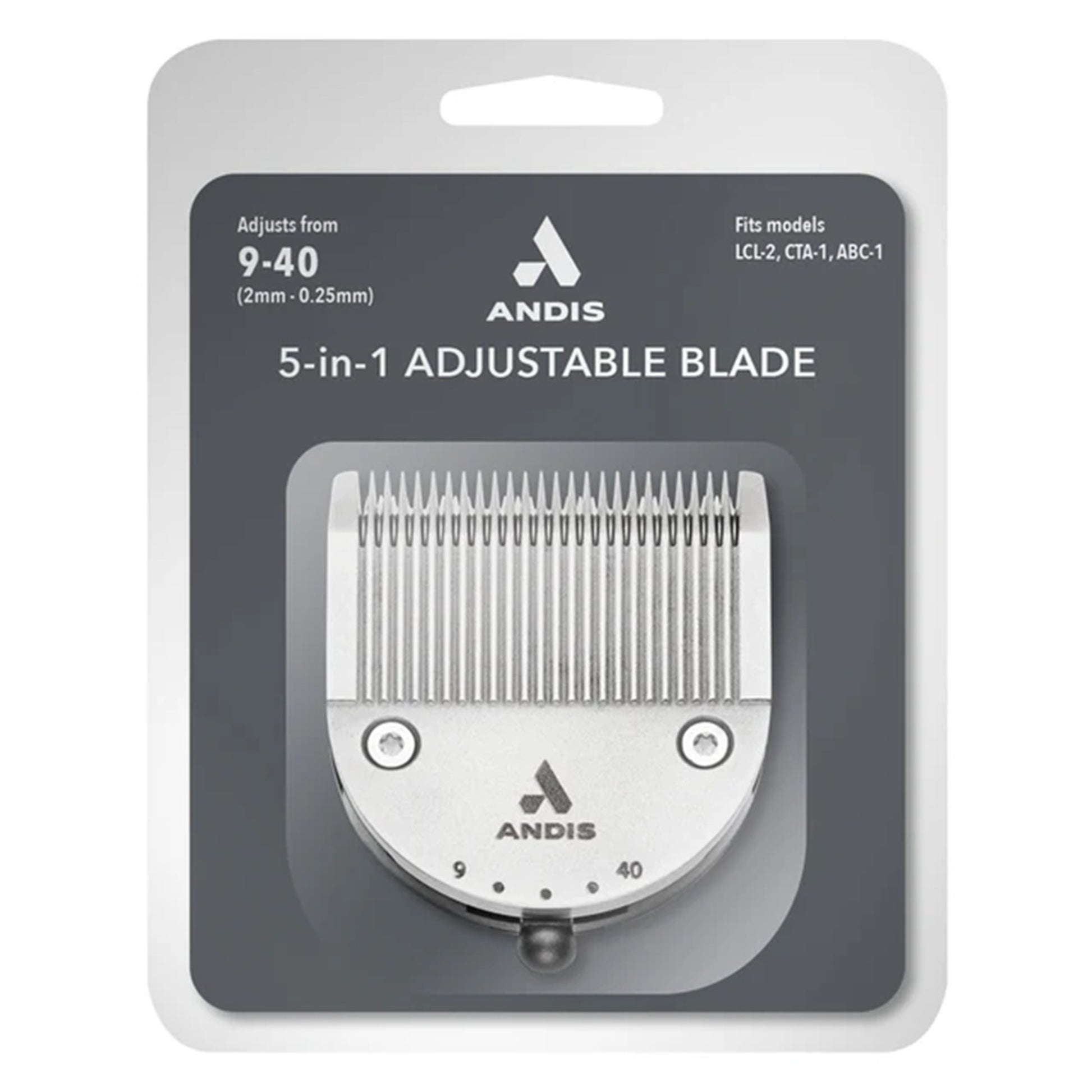 Andis ProClip 5-in-1 Adjustable Clipper Blade