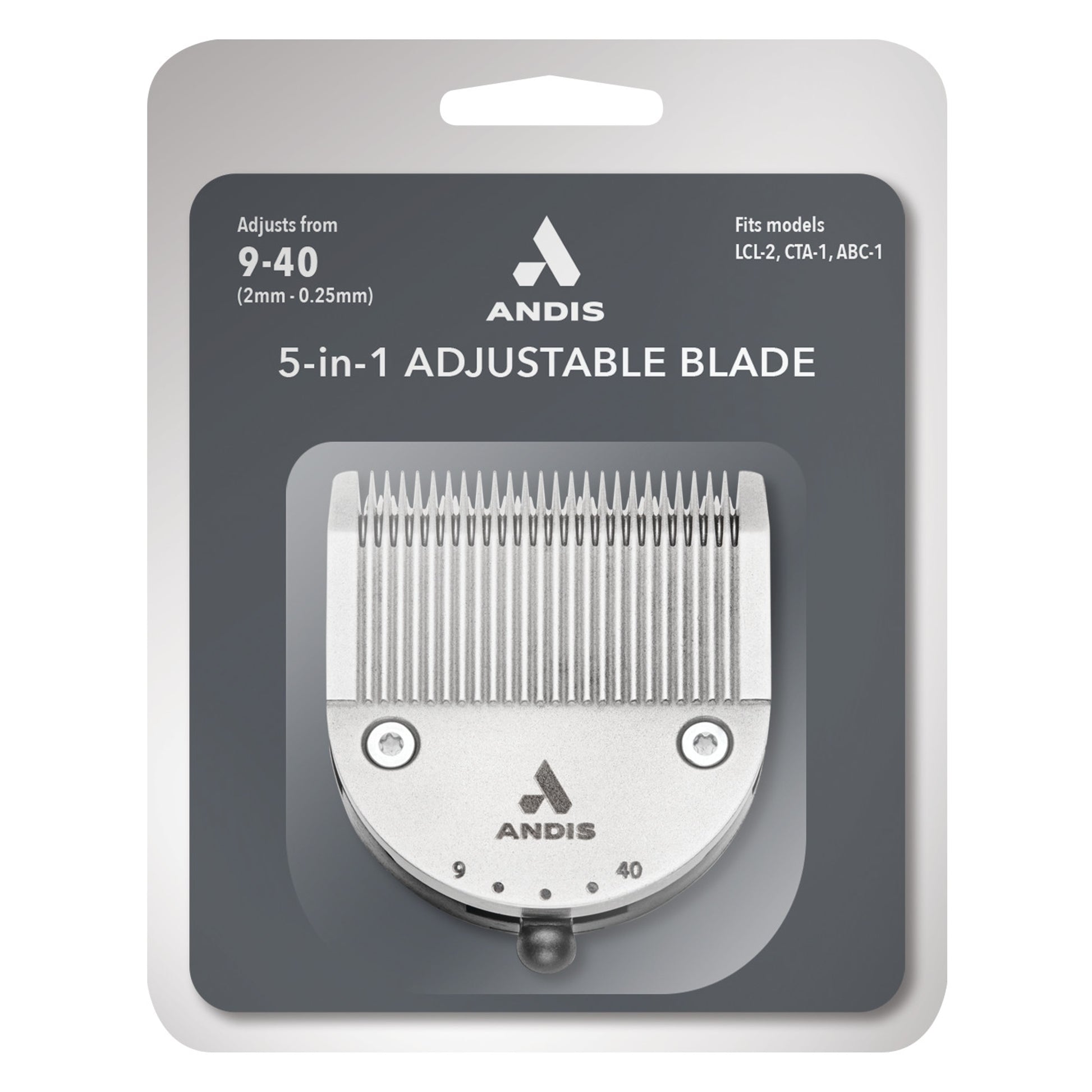 Andis ProClip 5-in-1 Adjustable Clipper Blade