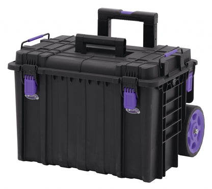 Weaver Load Up Show Box with Dolly