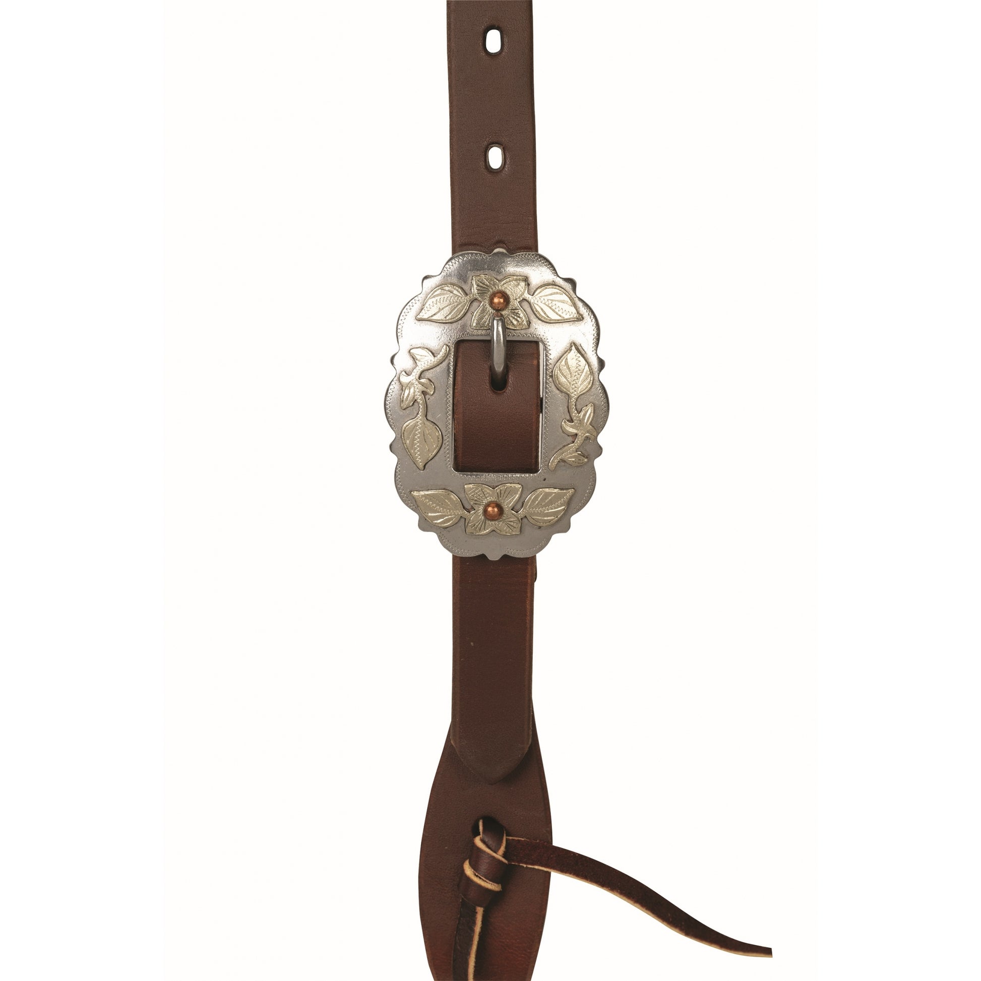 Weaver Working Tack Sliding Ear Headstall
