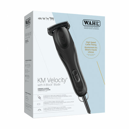 Wahl KM Velocity Clipper