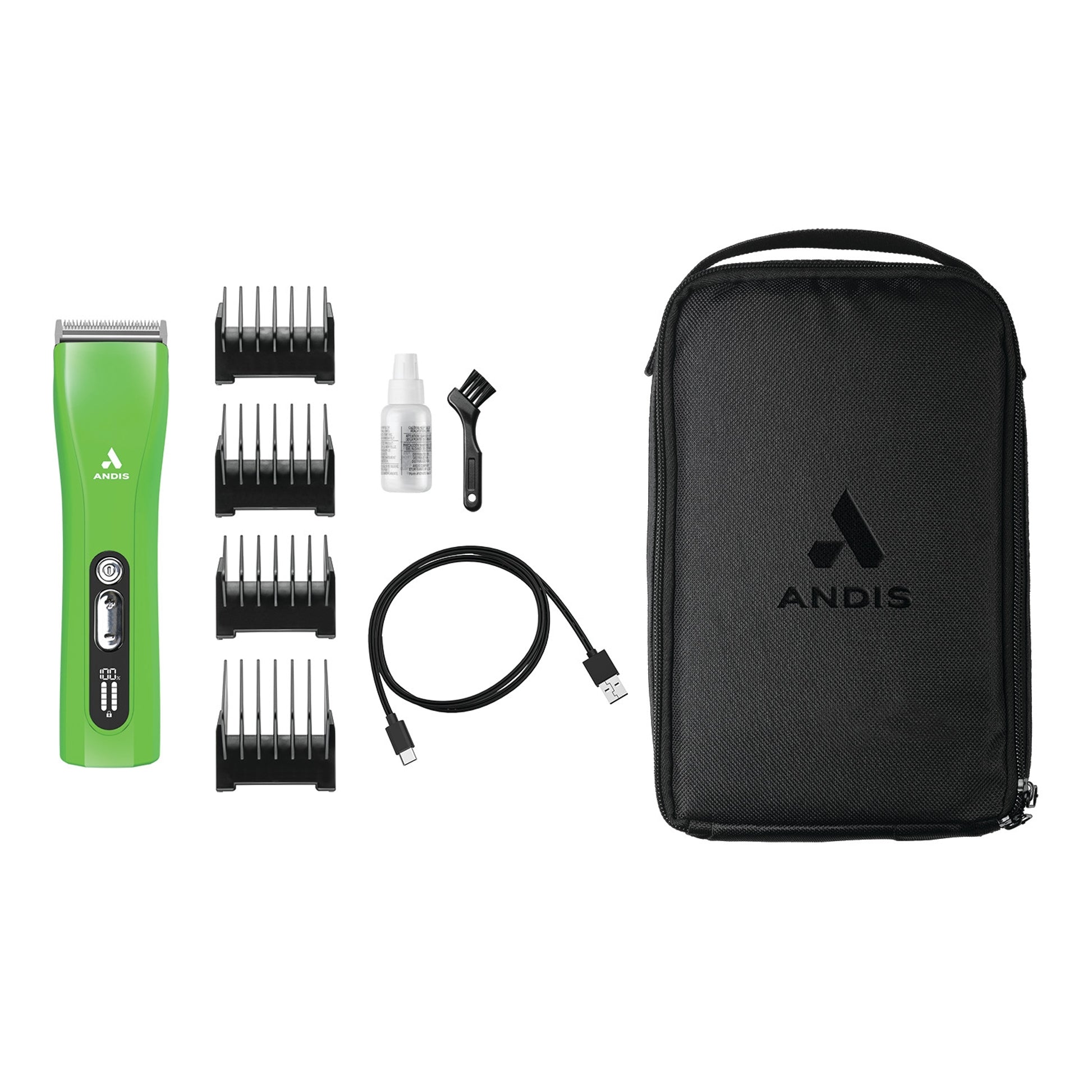 Andis ProClip 5-in-1 Cord/Cordless Clippers