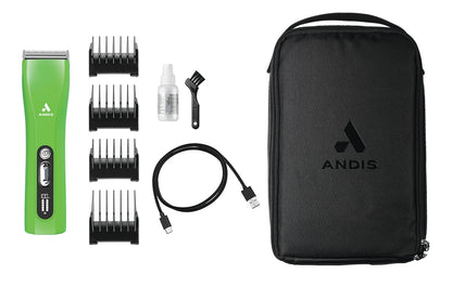 Andis ProClip 5-in-1 Cord/Cordless Clippers