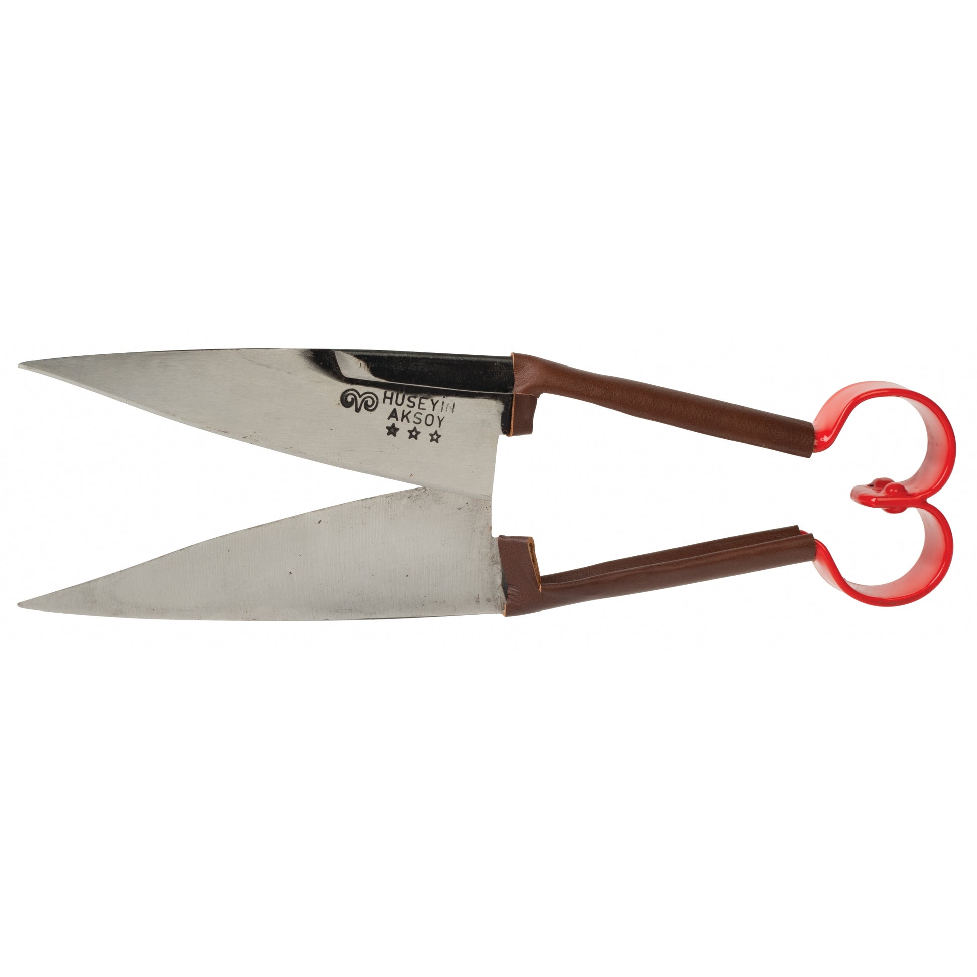 Weaver Rigged Hand Shears