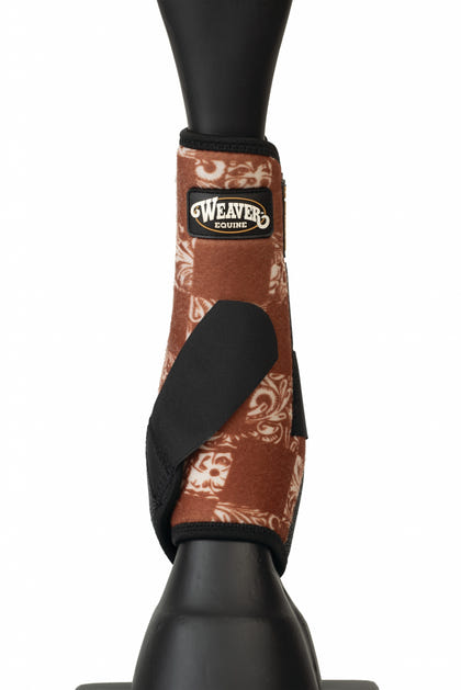 Weaver Prodigy F3 Front Sport Boots