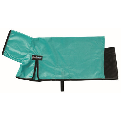 Weaver ProCool Goat Blanket with Reflective Piping