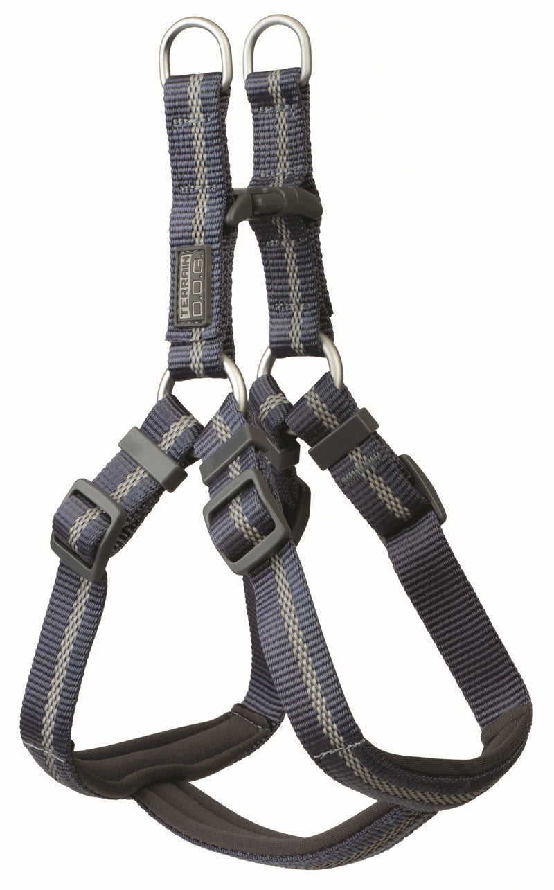 Terrain D.O.G. 2-Tone Reflective Dog Harness