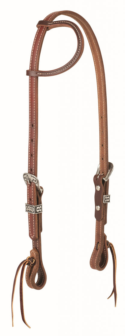 Weaver Ken McNabb Horse Headstall