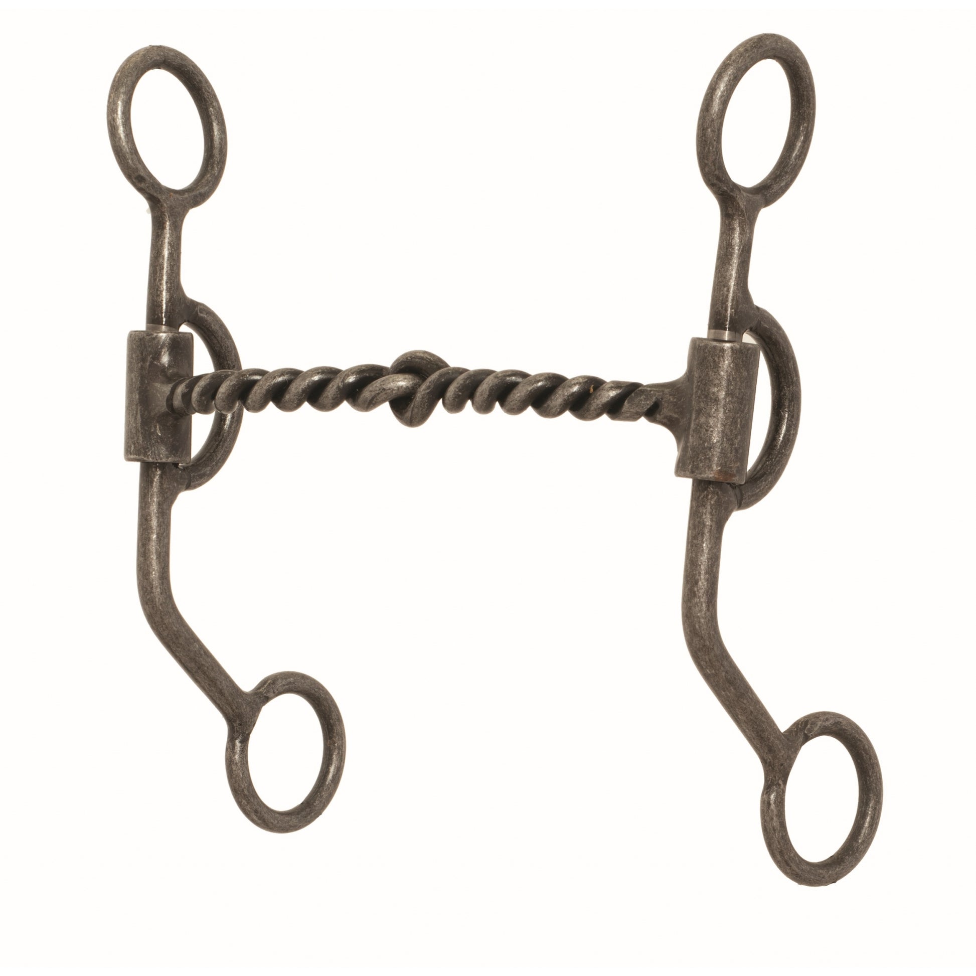 Weaver Argentine Horse Bit with 6-1/2" Cheeks