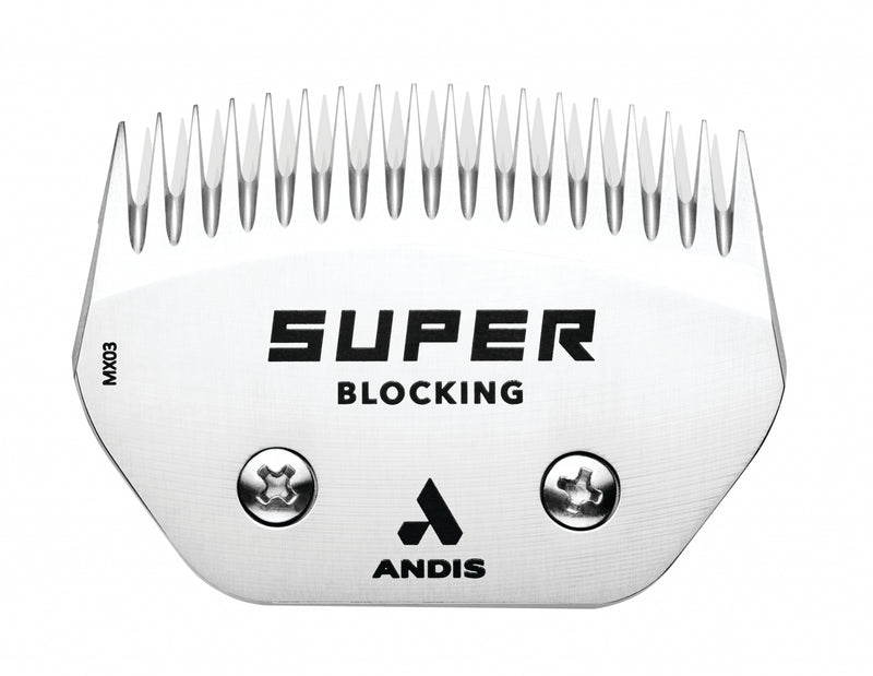 Andis CeramicEdge Super Blocking Blade