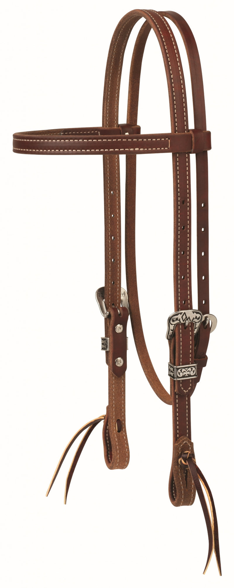 Weaver Ken McNabb Horse Headstall