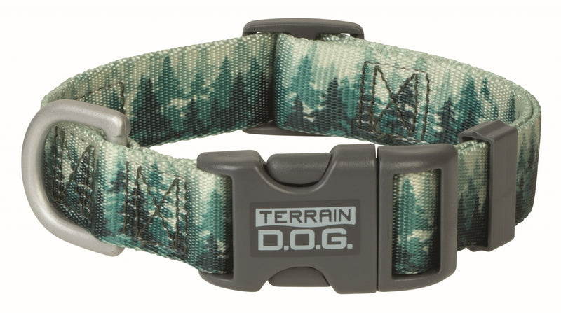 Terrain D.O.G. Snap-N-Go Expedition Collar