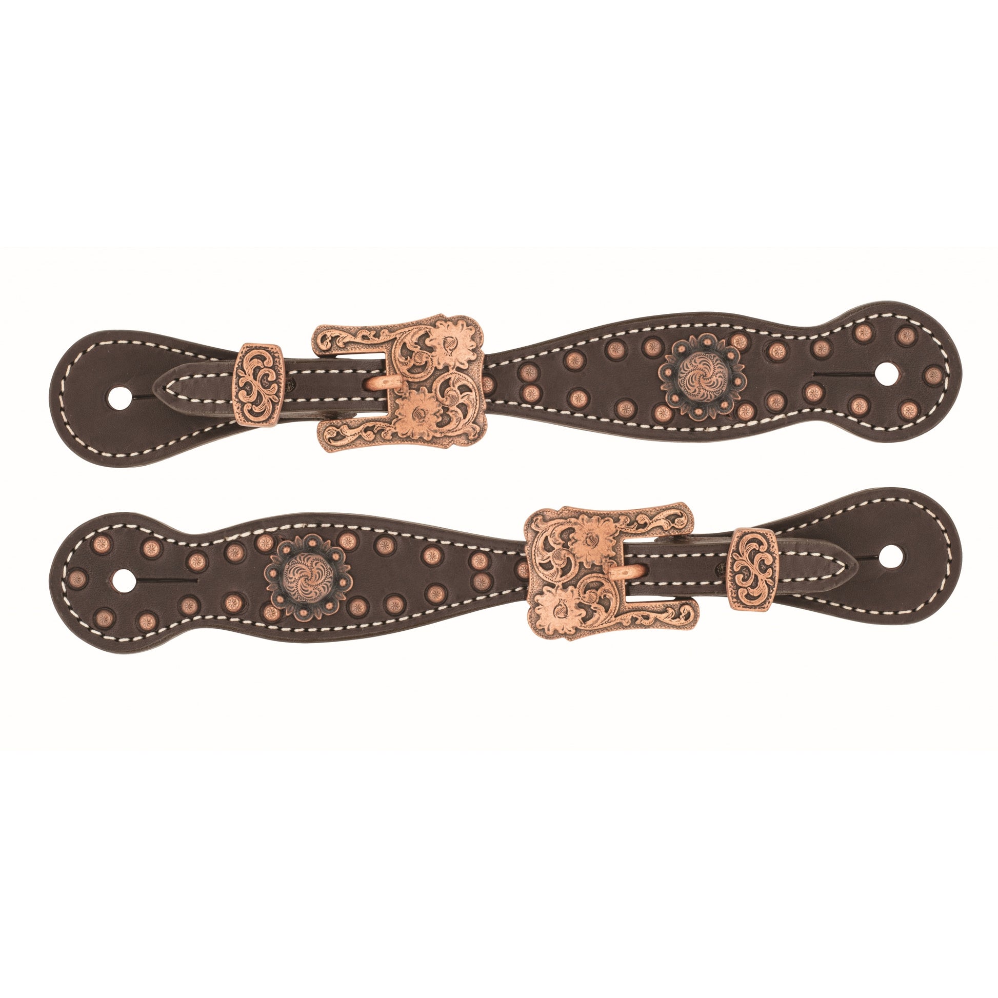 Weaver Ladies Western Outlaw Spur Straps