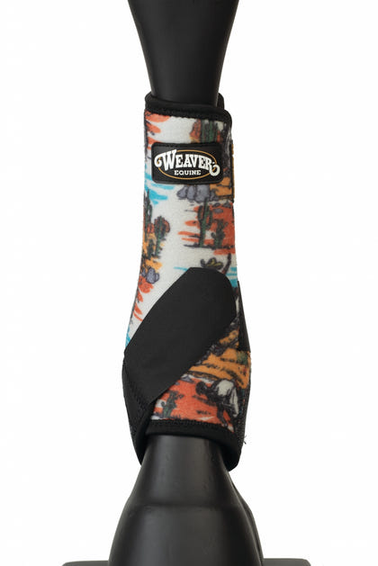 Weaver Prodigy F3 Front Sport Boots