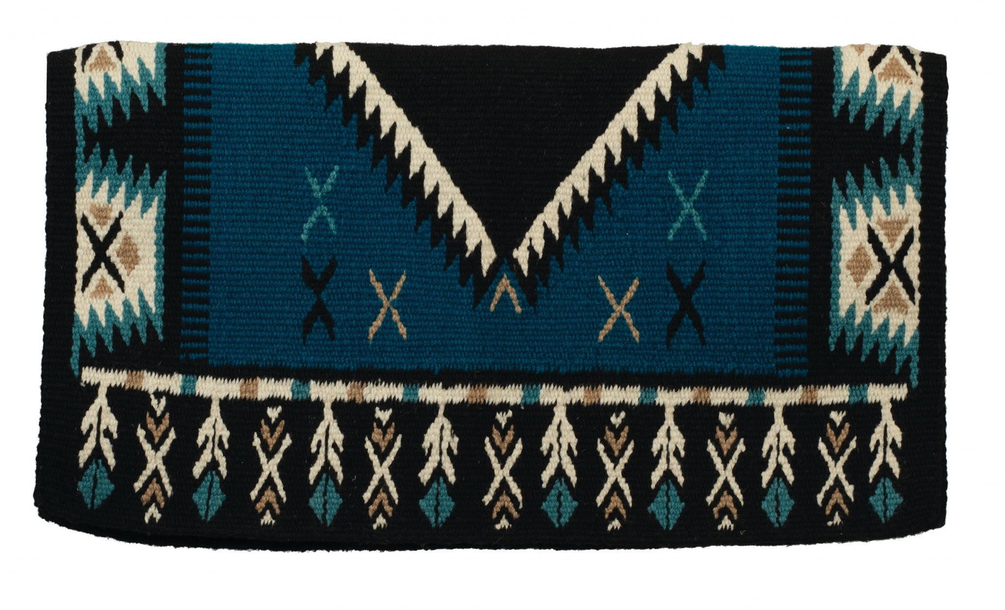 Weaver New Zealand Wool Show Blanket