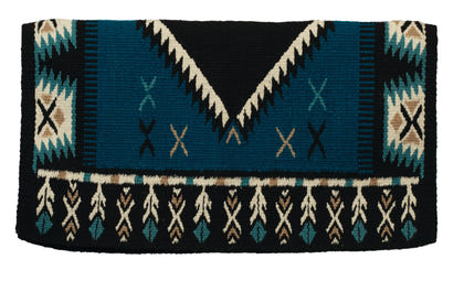 Weaver New Zealand Wool Show Blanket