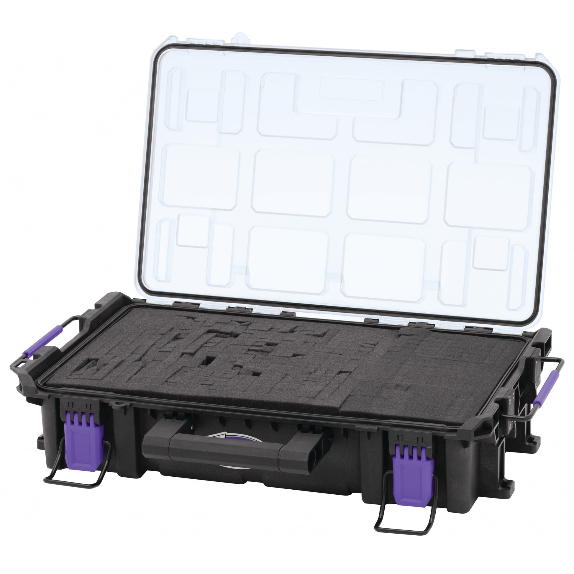 Weaver Load Up Clipper Case Show Box