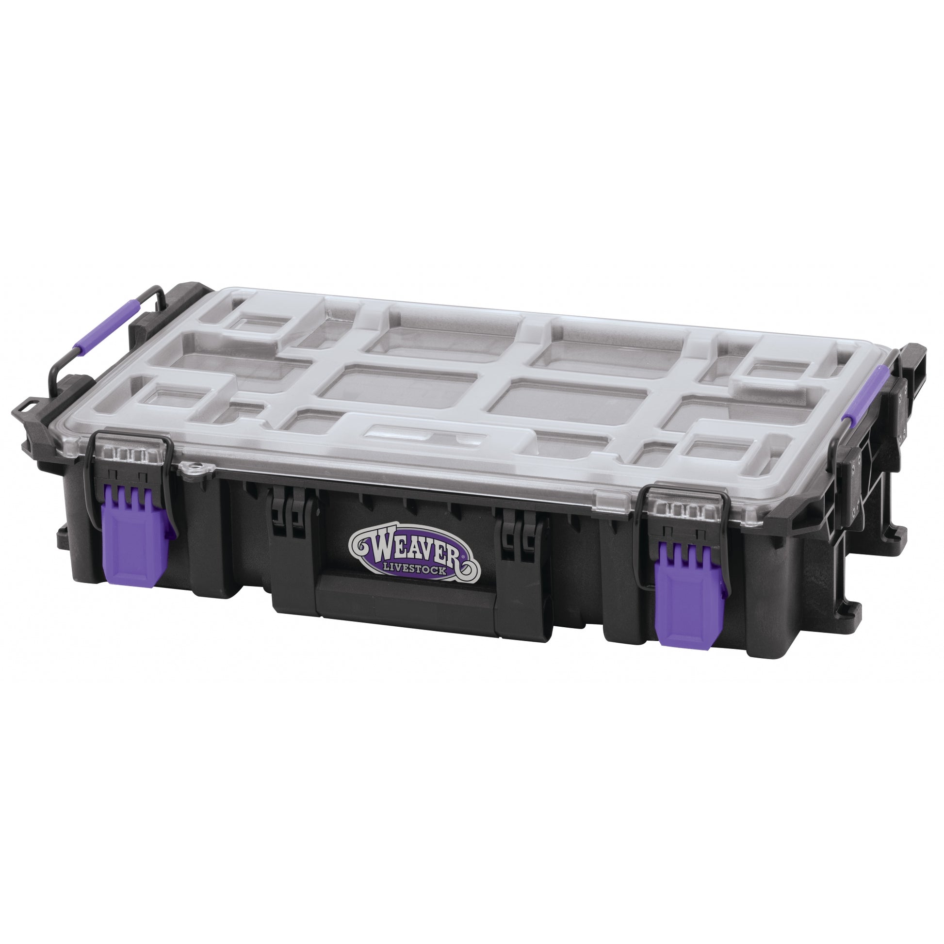 Weaver Load Up Clipper Case Show Box