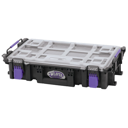 Weaver Load Up Clipper Case Show Box