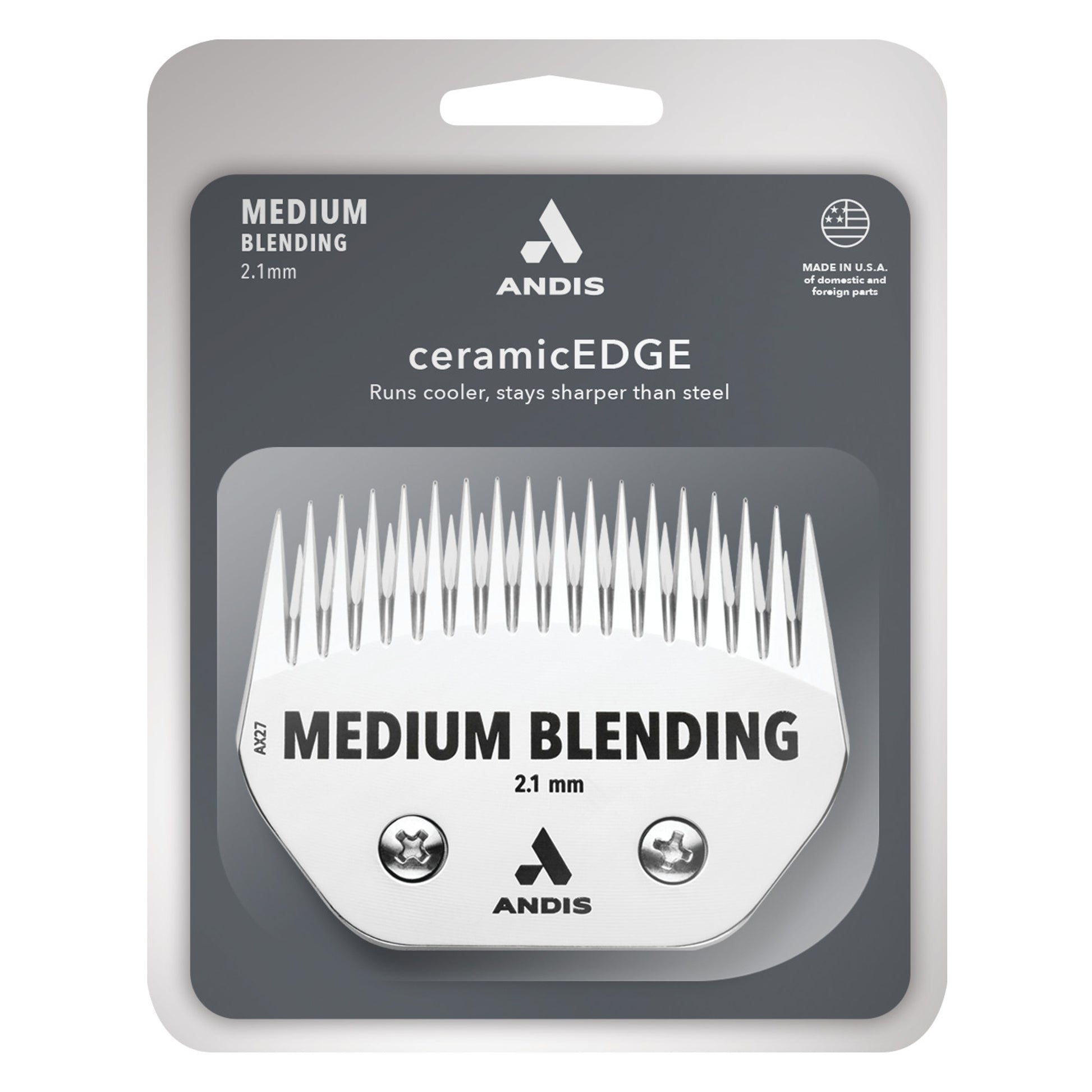 Andis CeramicEdge Medium Blending Blade