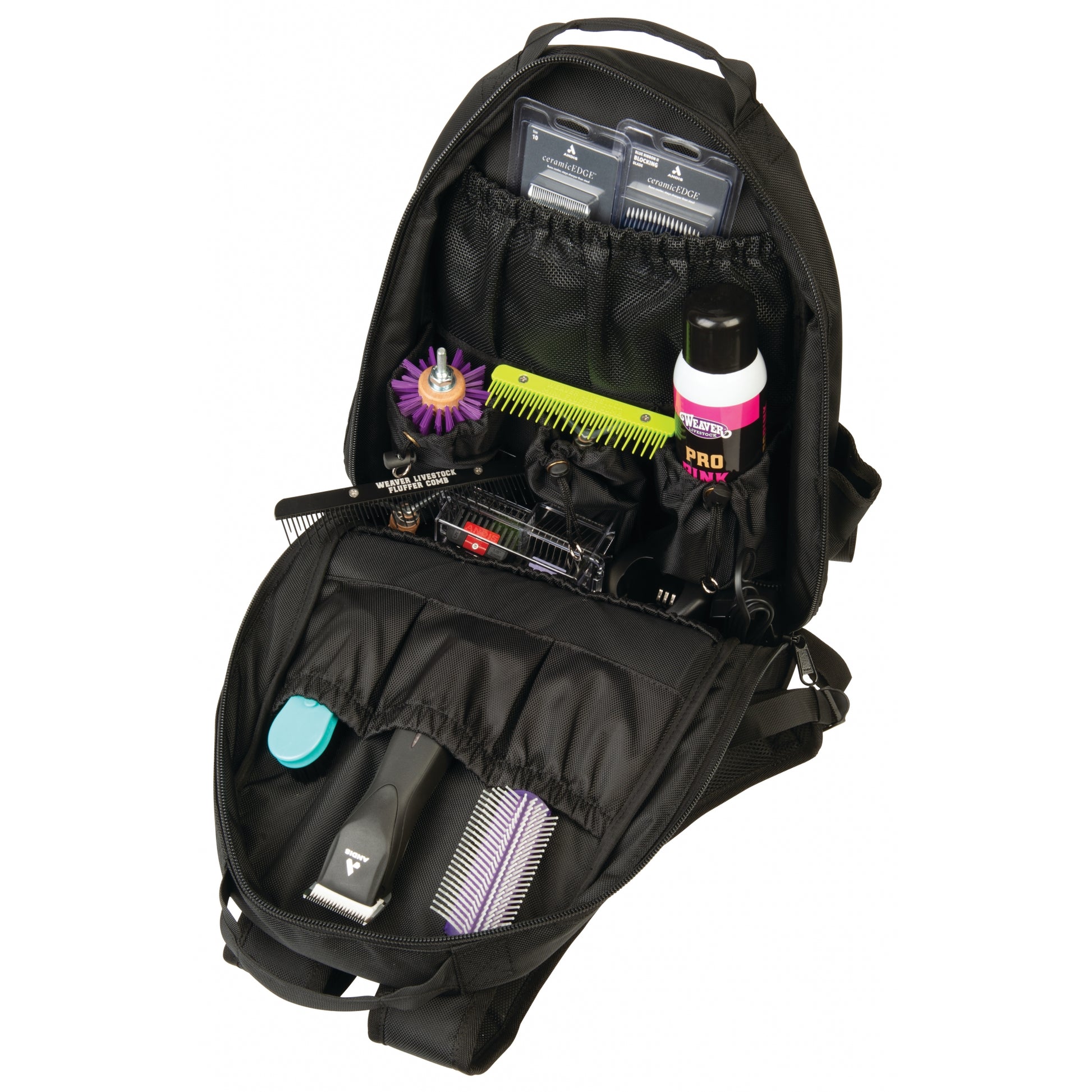 Weaver Elite Clipper Backpack