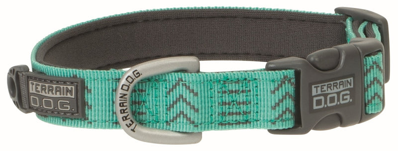 Terrain D.O.G. Snap-N-Go Lined Dog Collar