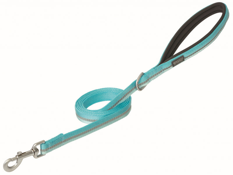 Terrain D.O.G. 2-Tone Reflective Neoprene Lined Dog Leash