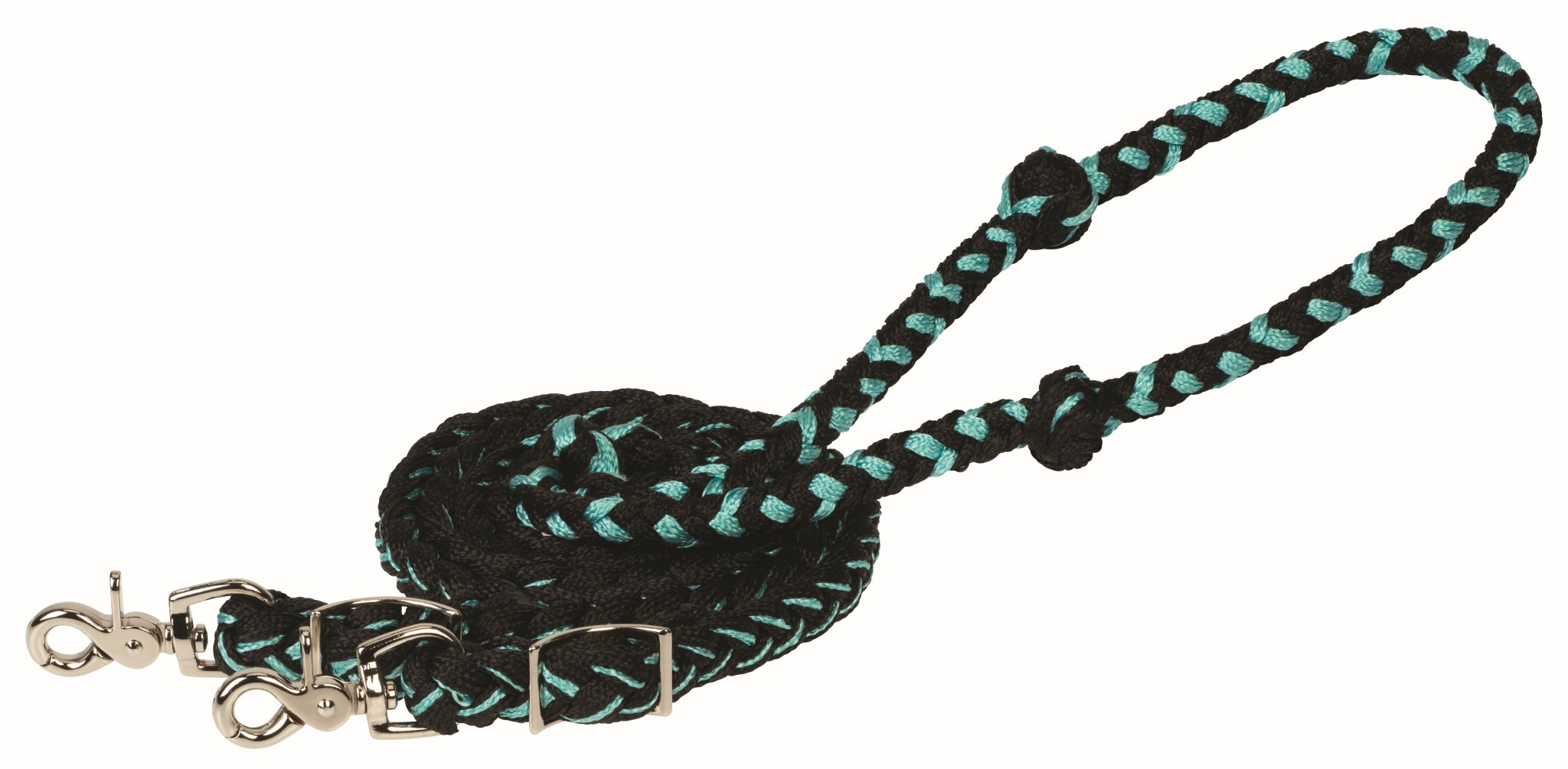 Weaver Braided Barrel Reins