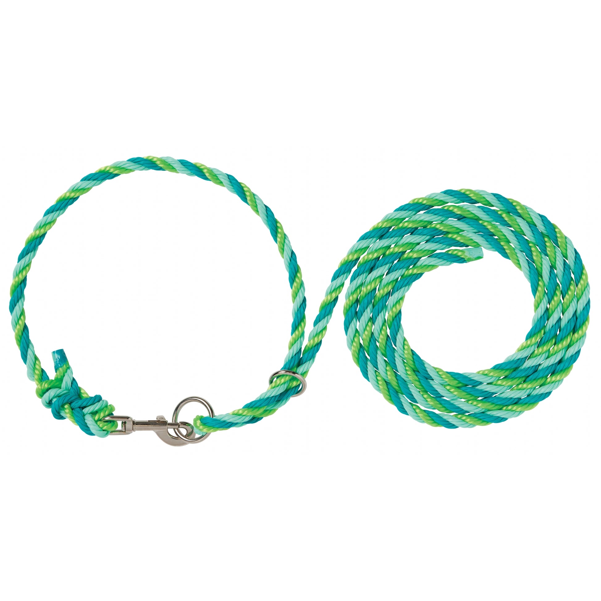 Weaver Livestock Adjustable Poly Neck Rope